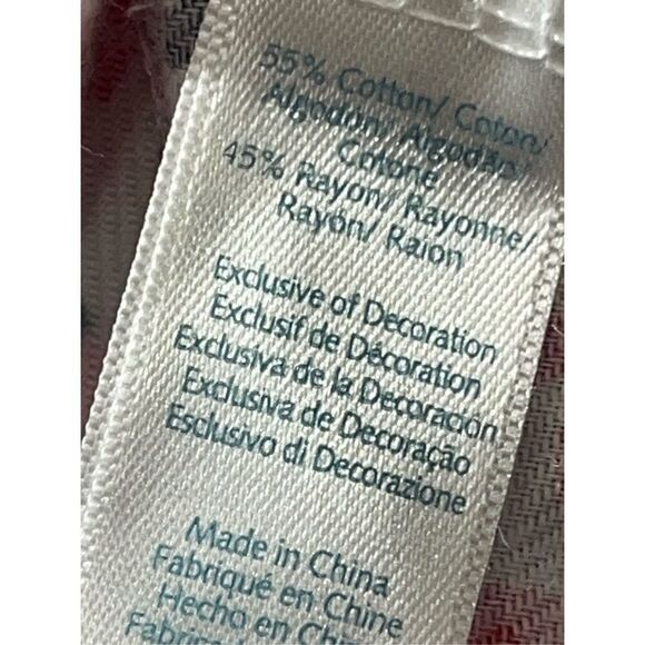 Jane and Bleecker Christmas Presents Boxer Pj Bottoms - Picture 4 of 4